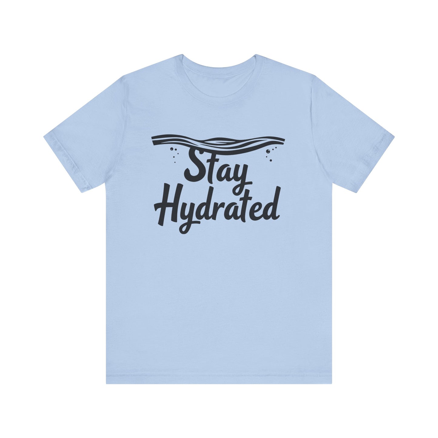 Stay Hydrated Camping T-Shirt