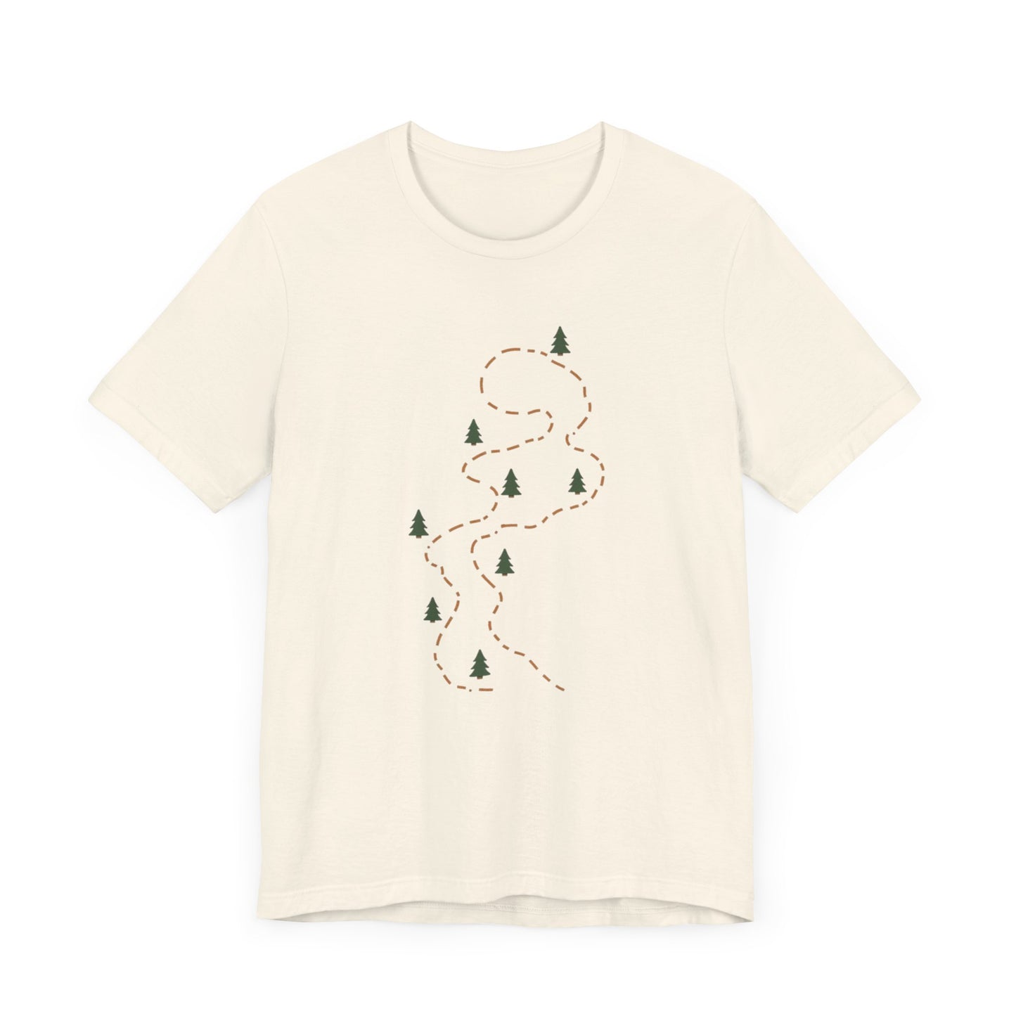 Adventure Trail Camping T-Shirt