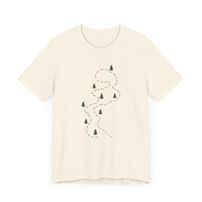 Adventure Trail Camping T-Shirt