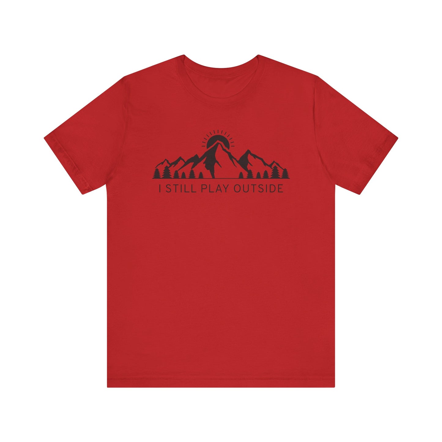 Playing Outside T-Shirt
