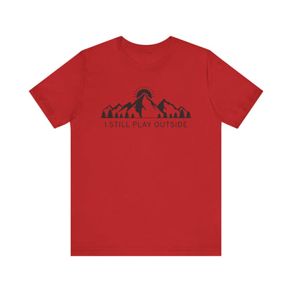 Playing Outside T-Shirt