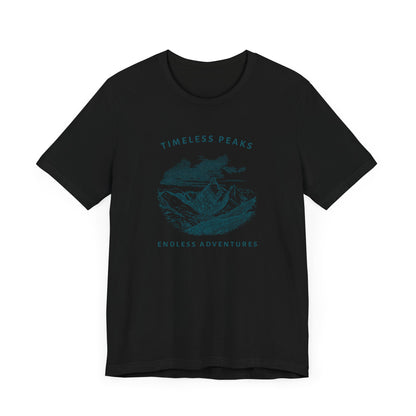 Timeless Peaks Backpacking T-Shirt