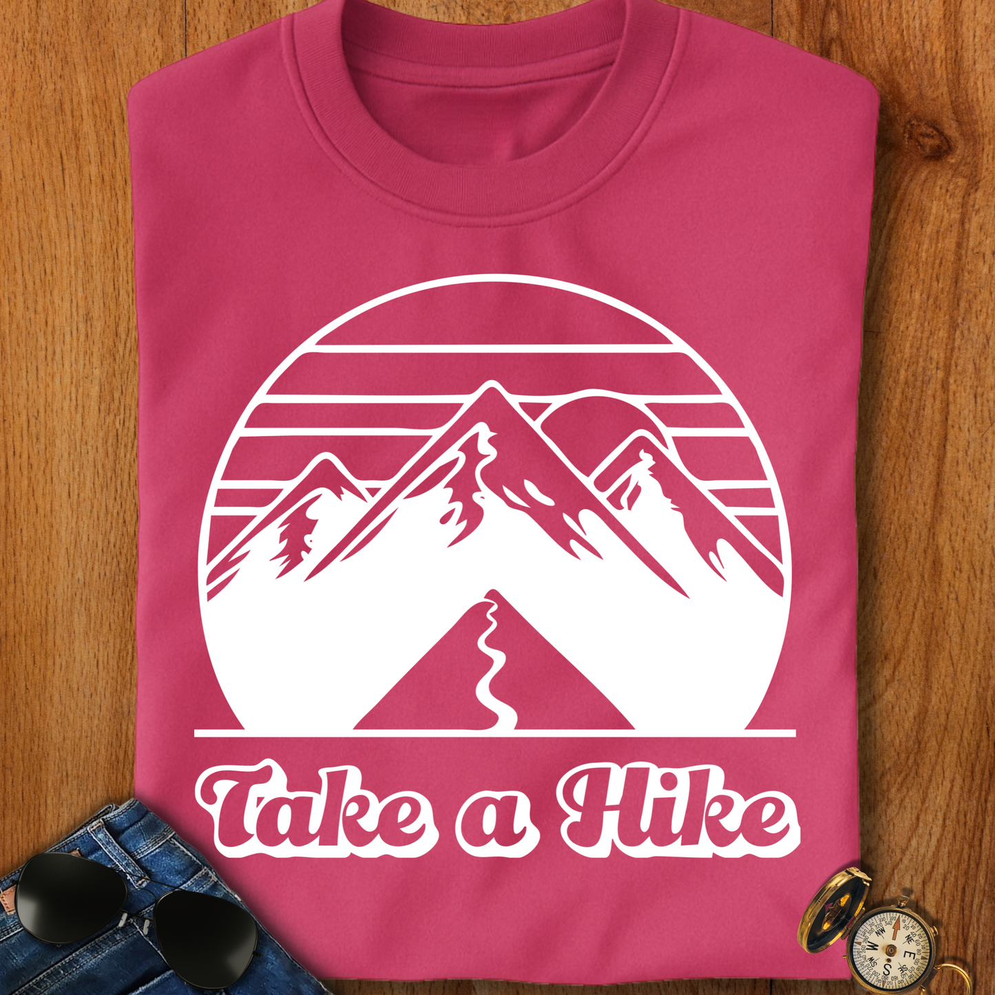 Take a Hike T-Shirt