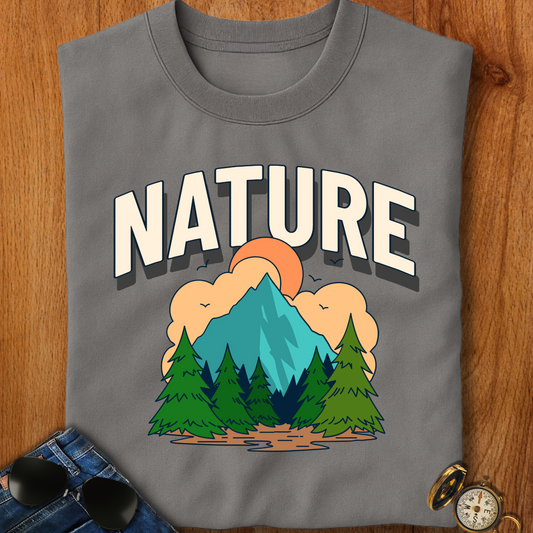Nature Camping T-Shirt