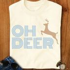 Oh Deer Camping T-Shirt