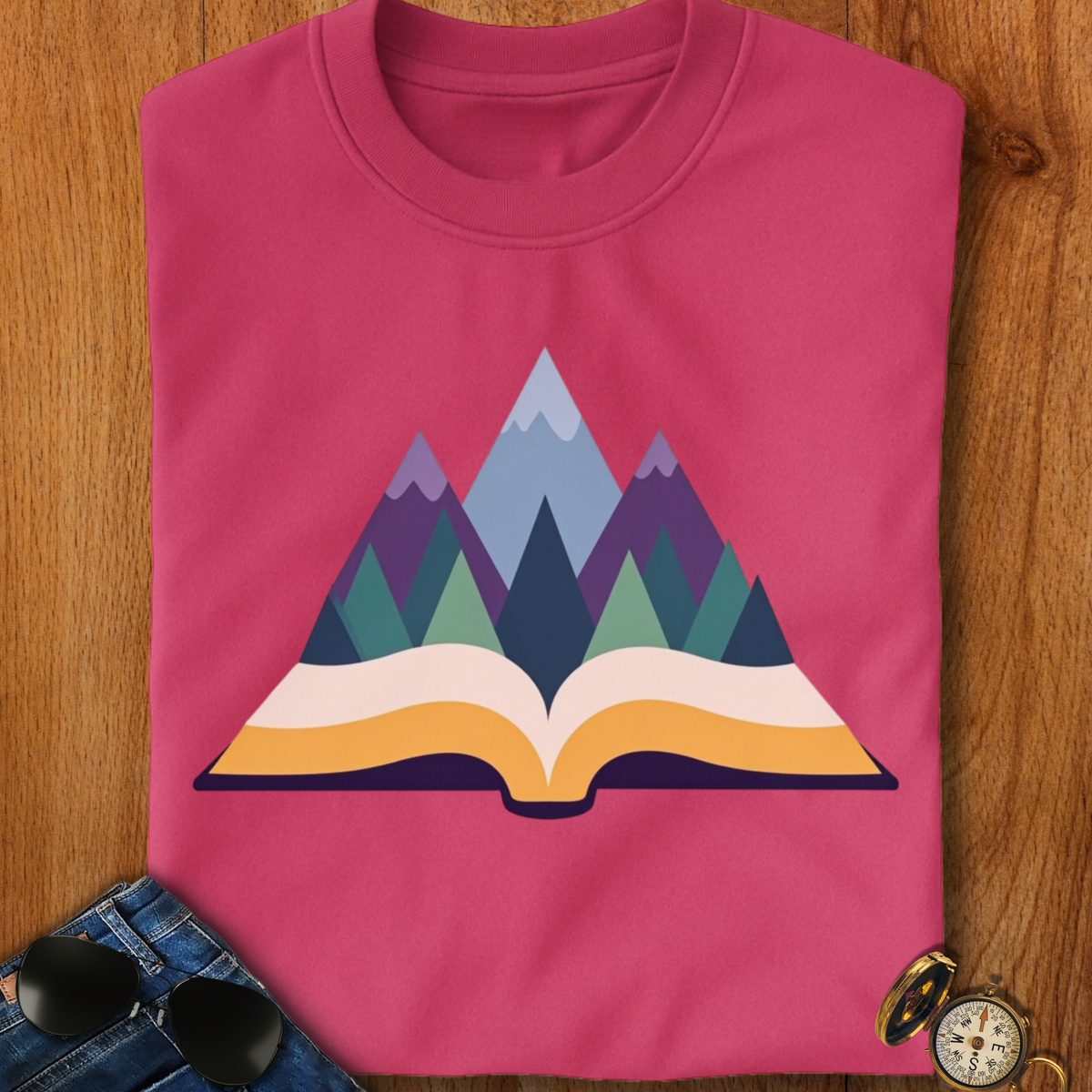 Whimsical Escape T-Shirt