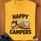 Happy Campers Camping T-Shirt