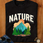 Nature Camping T-Shirt