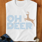 Oh Deer Camping T-Shirt