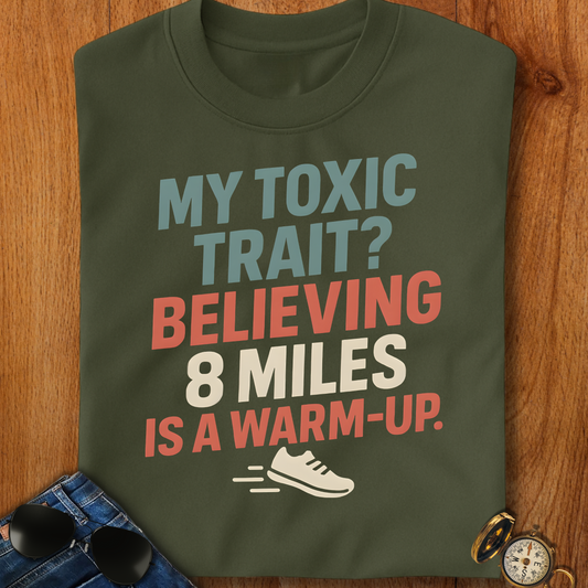 Toxic Trait Backpacking T-Shirt