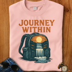 Journey Within Backpacking T-Shirt