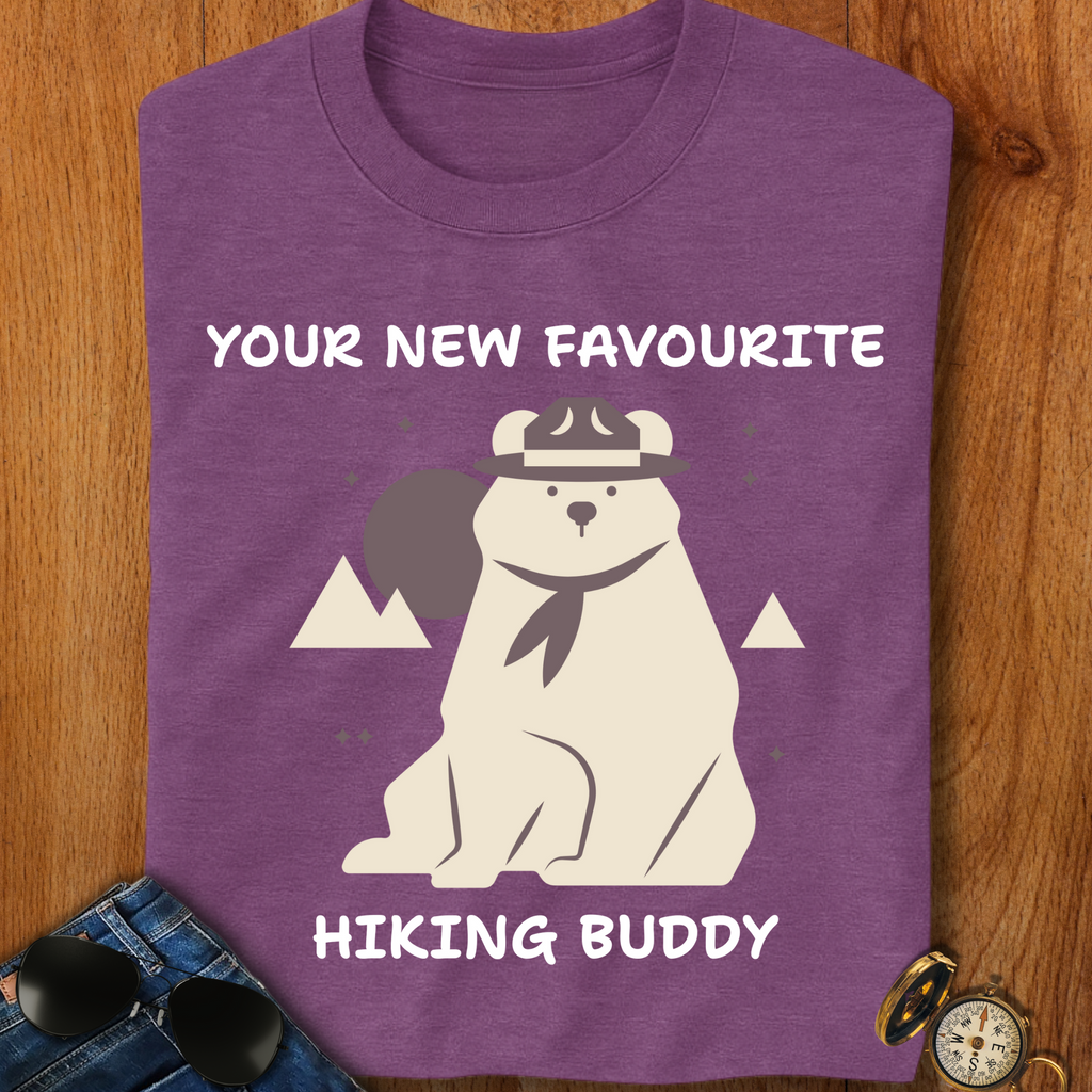 Hiking buddy T-Shirt