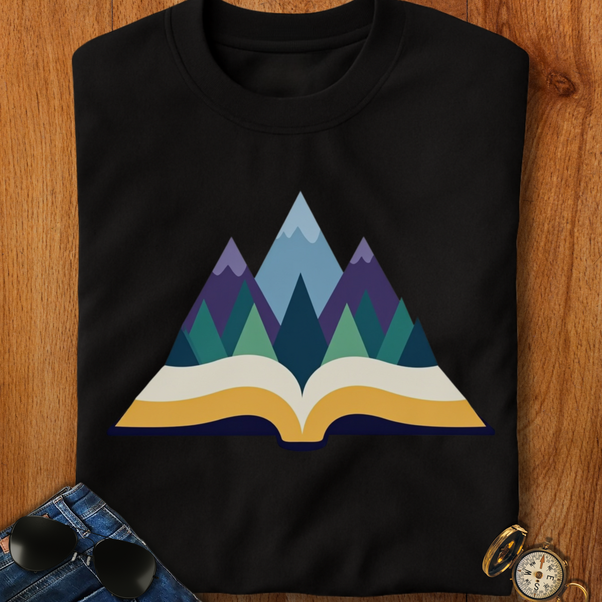 Whimsical Escape T-Shirt