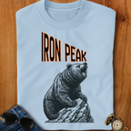 Iron Peak Hiking, Camping T-Shirt