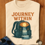 Journey Within Backpacking T-Shirt
