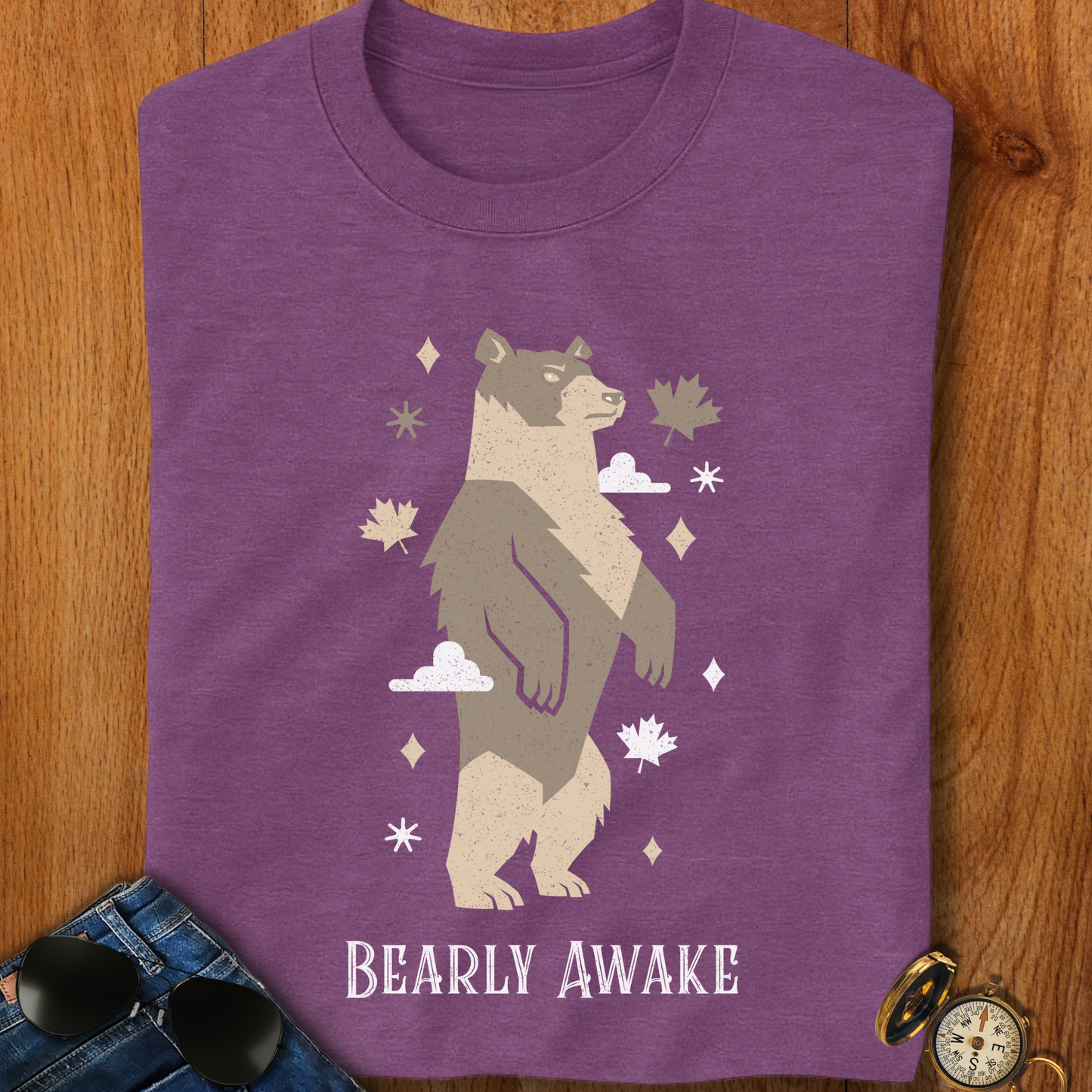 Bearly Awake T-Shirt
