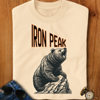 Iron Peak Hiking, Camping T-Shirt