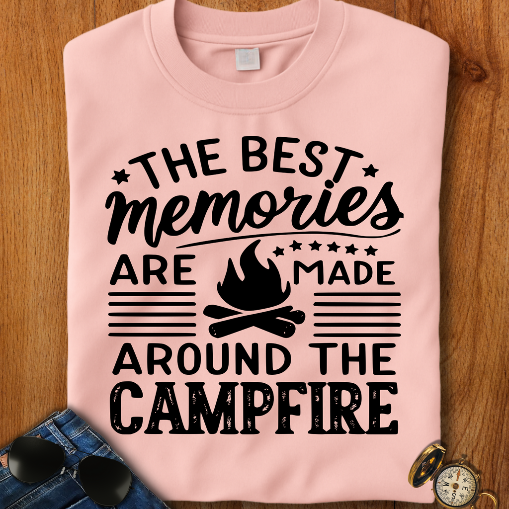 Camping memories T-Shirt