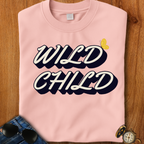 Wild Child Backpacking, Camping, Hiking T-Shirt