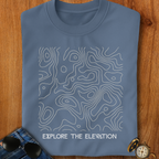 Explore the Elevation Backpacking T-Shirt