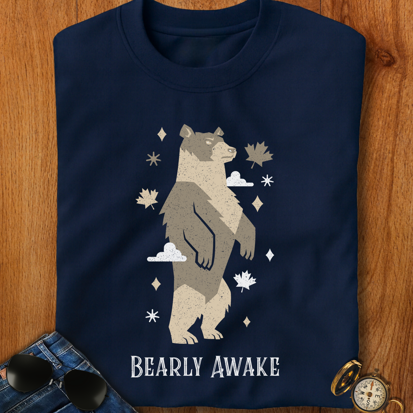 Bearly Awake T-Shirt