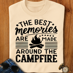 Camping memories T-Shirt