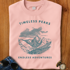 Timeless Peaks Backpacking T-Shirt