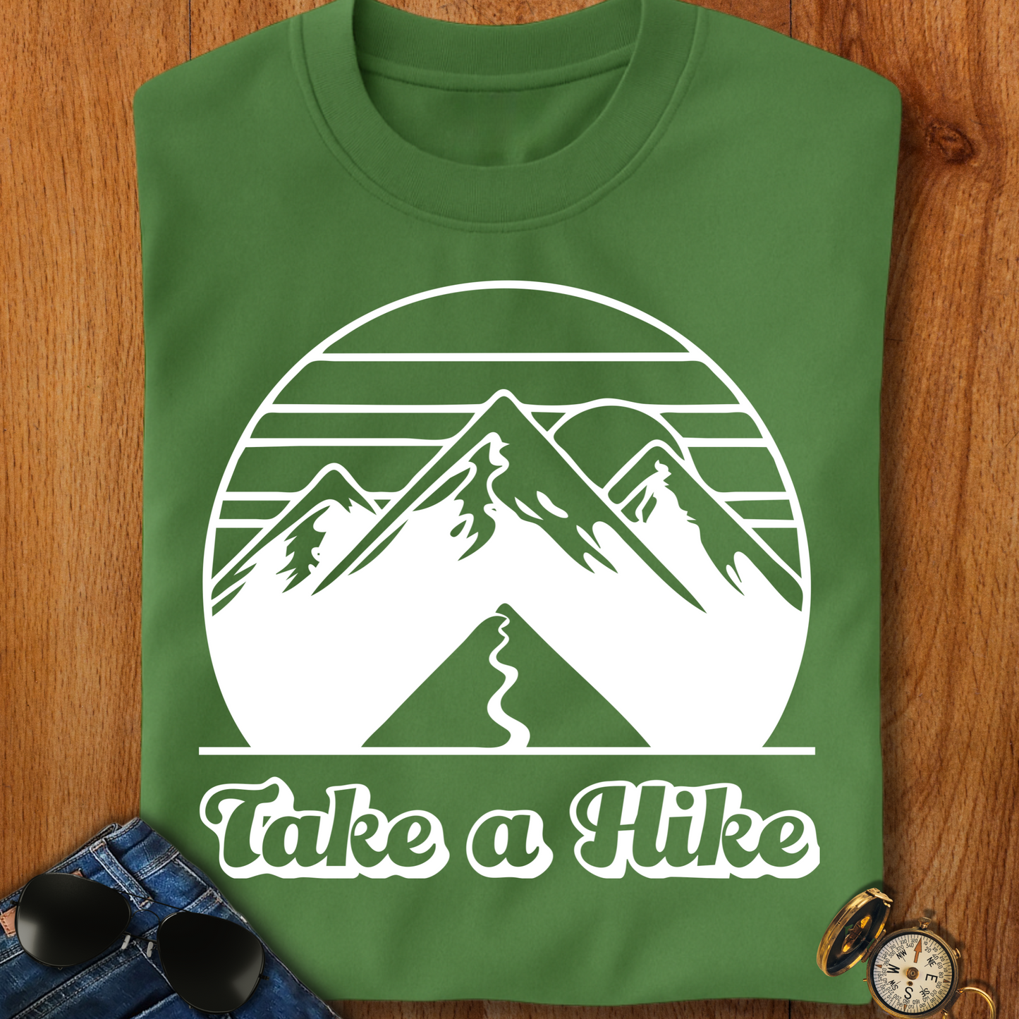 Take a Hike T-Shirt