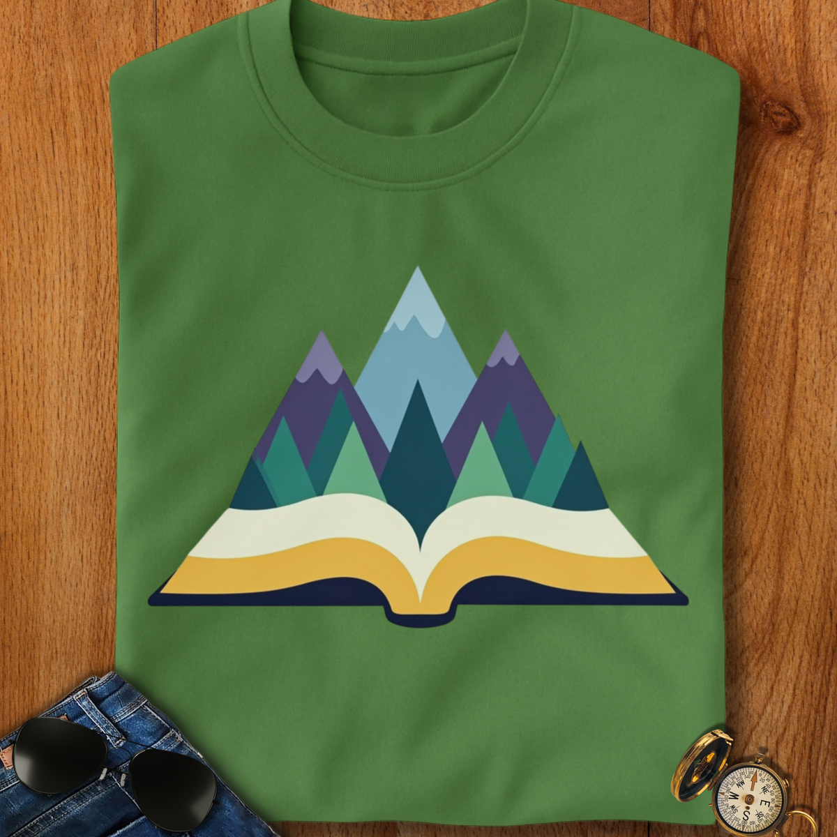 Whimsical Escape T-Shirt