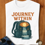 Journey Within Backpacking T-Shirt