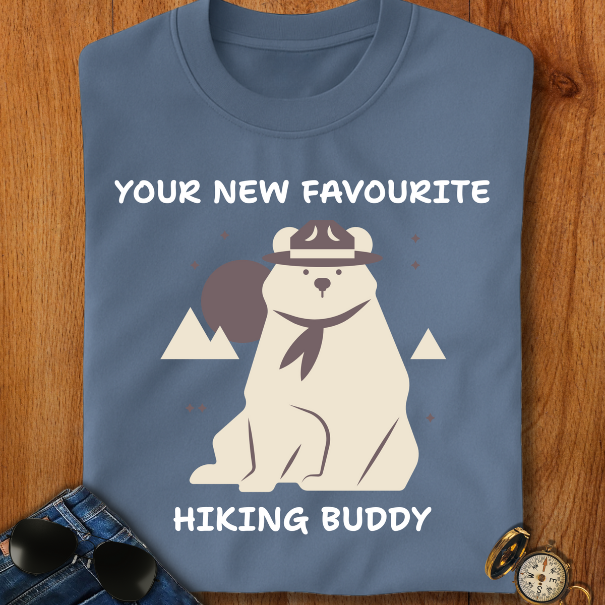 Hiking buddy T-Shirt