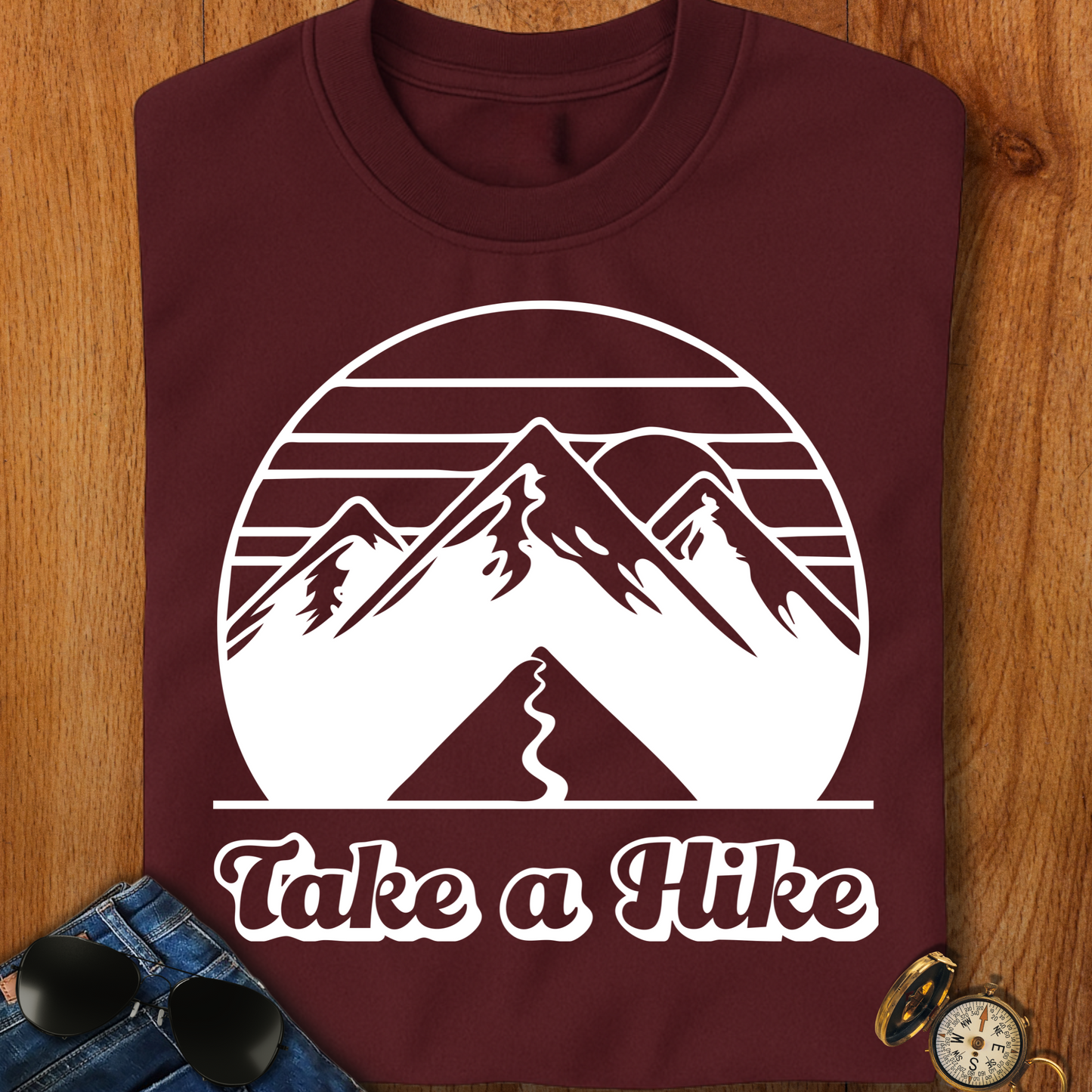 Take a Hike T-Shirt