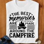 Camping memories T-Shirt