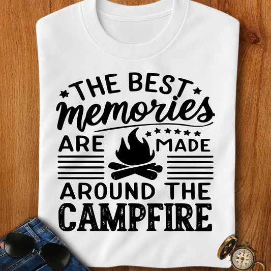 Camping memories T-Shirt