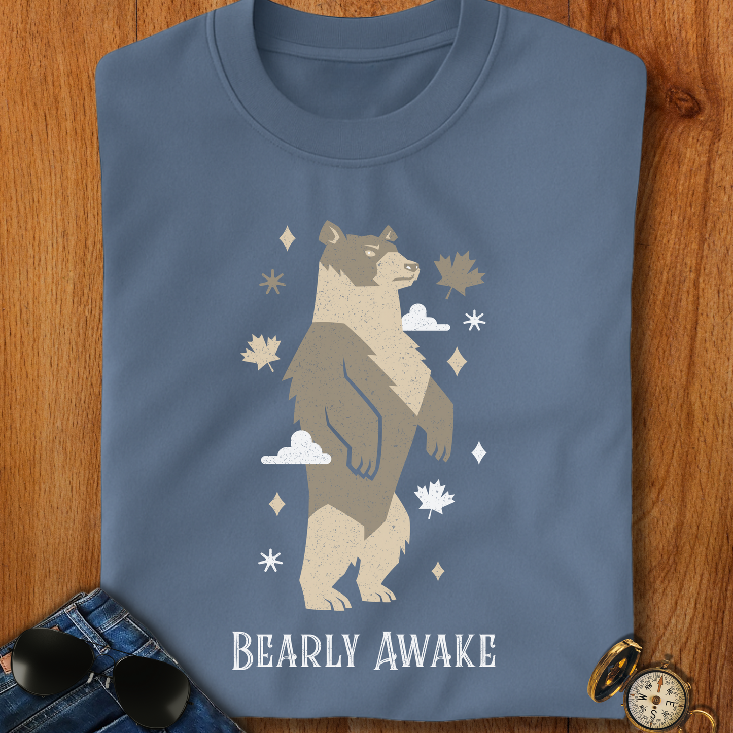 Bearly Awake T-Shirt