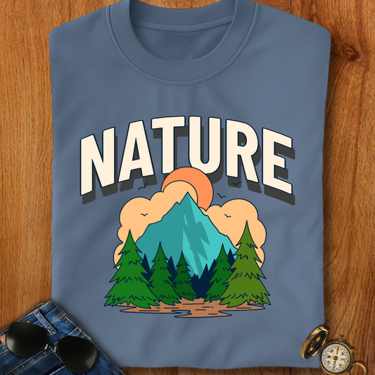 Nature Camping T-Shirt