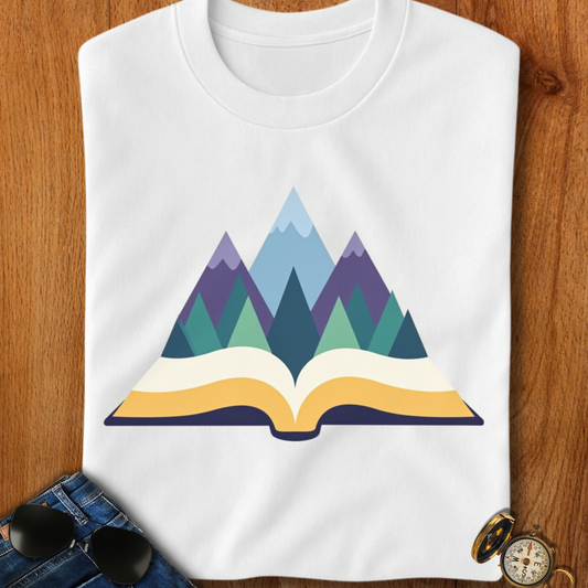 Whimsical Escape T-Shirt