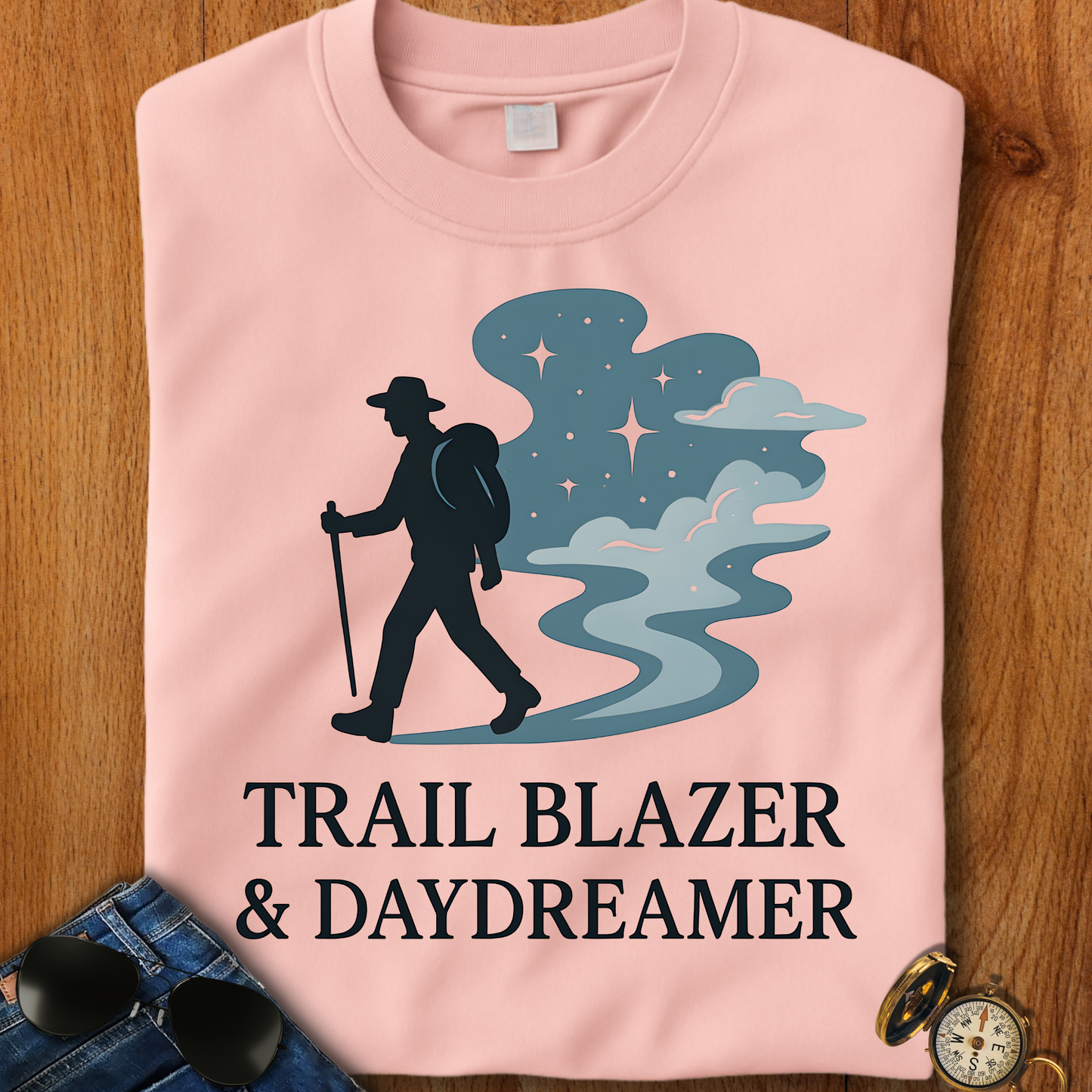 Trail Blazer Backpacking T-Shirt