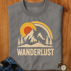 Wanderlust Backpacking T-Shirt