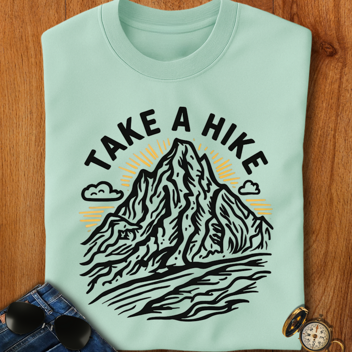 Take A Hike T-Shirt
