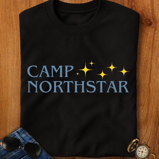 Camp Northstar Camping T-Shirt