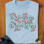 Base Camp Camping T-Shirt