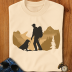 Mountain Companions Camping T-Shirt