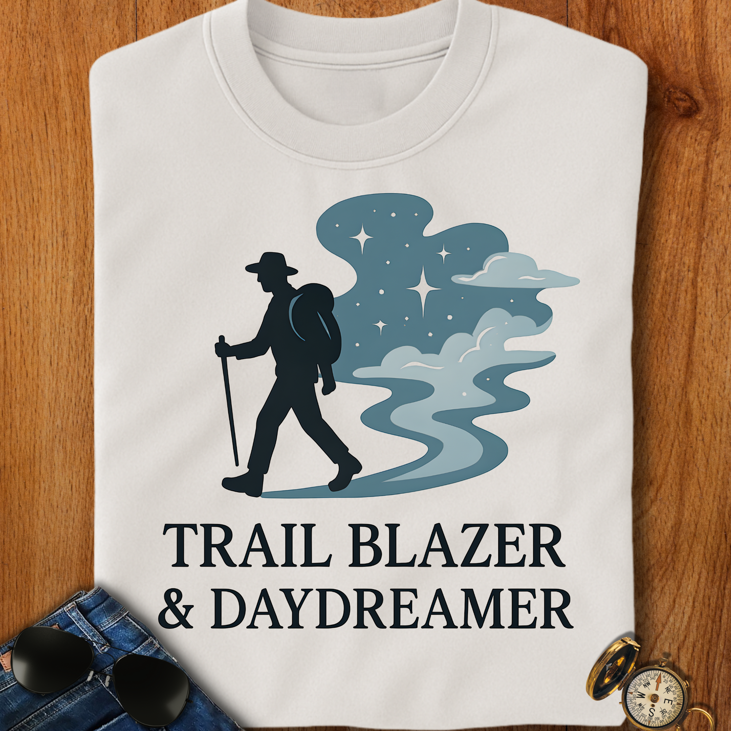 Trail Blazer Backpacking T-Shirt