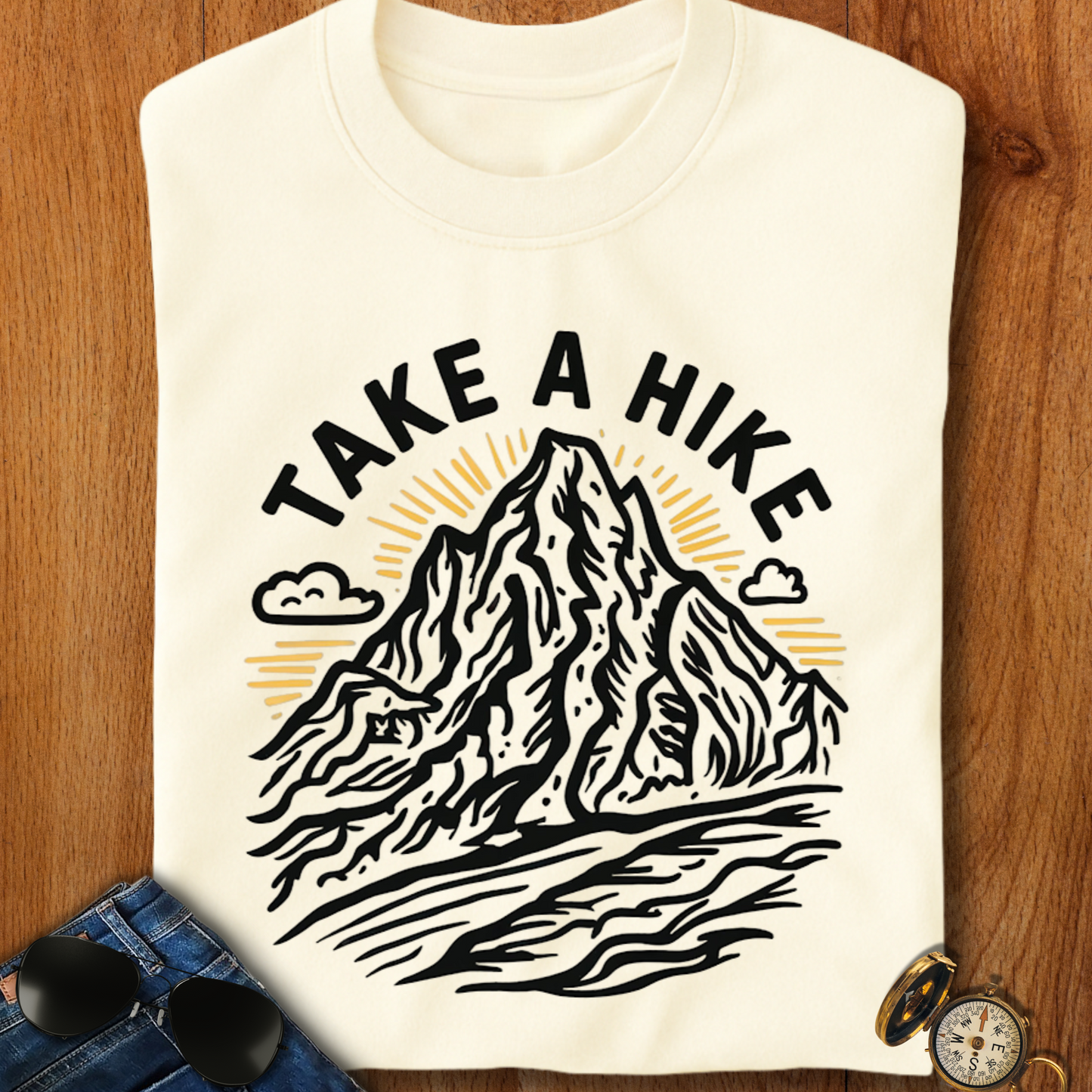 Take A Hike T-Shirt