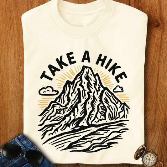 Take A Hike T-Shirt