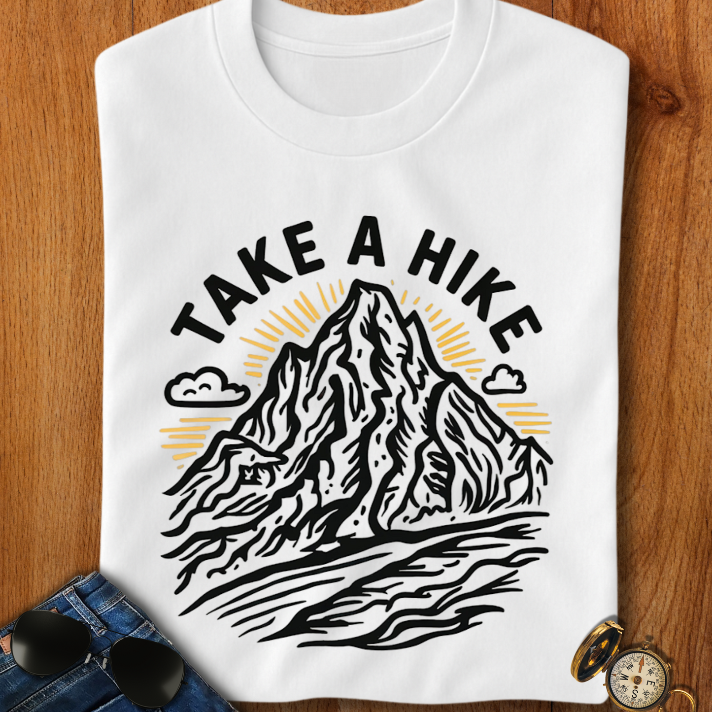 Take A Hike T-Shirt