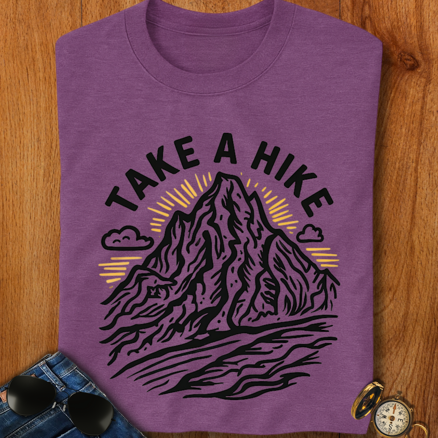 Take A Hike T-Shirt