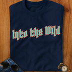 Into the Wild Hiking, Camping T-Shirt