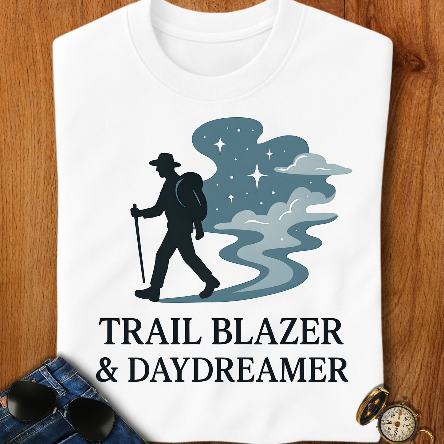 Trail Blazer Backpacking T-Shirt